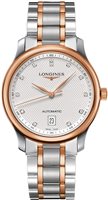 Orologio Longines The Longines Master Collection in Acciaio/Oro rosa L26285977 - L26285977